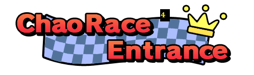 Chao Race 4