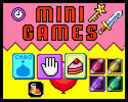 Mini-Games